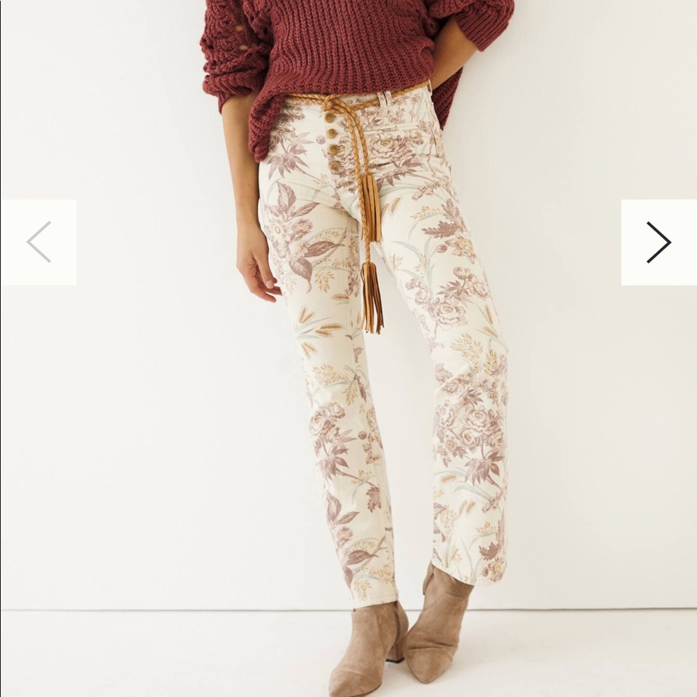 Ultra High-Rise Bootcut Jeans